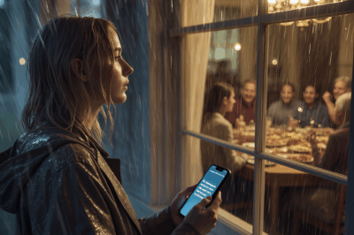 My Mom Wrote “We’ve Agreed You’re No Longer Part of the Family.” Don’t Come to Any Gatherings…