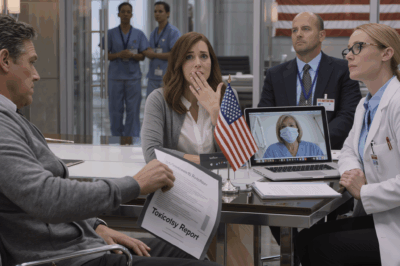 From “Bad Genes” to “Murder”: Seven years later, the hospital officially confirms — not genetics; a grainy 3:47 A.M. NICU tape exposes the culprit and shatters the fabricated tale of a “faulty bloodline.”