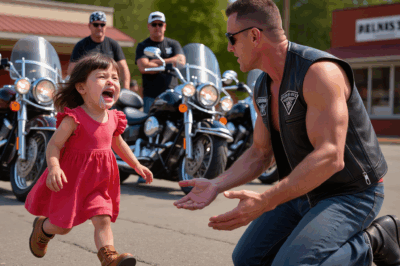 ‘They’re beating my mom!”—A little girl ran to the bikers in tears, and what they did left everyone speechless.’ – Sam