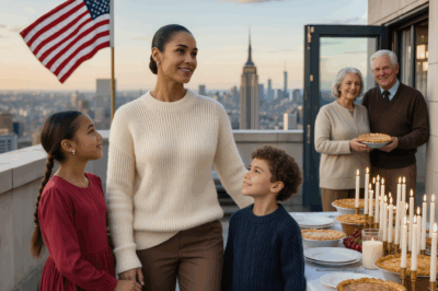 My Family Said “There’s No Room For Your Kids” Every Holiday. Until I Showed Them Space…