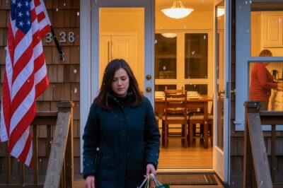 “We’re only having immediate family,” my mother said when she saw me come home for Christmas. My seat at the table was gone.