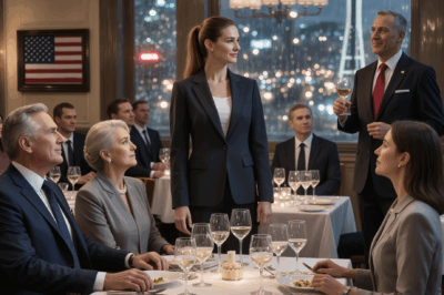 I paid for the private room in Seattle to celebrate my Stanford MBA — white linen, amber chandeliers — then watched my parents applaud my sister’s absence and call it “real impact.”