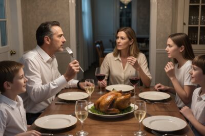 POOR CLEANING LADY WHISPERED TO THE MILLIONAIRE DON’T SIGN THIS AND WHAT HE DID SURPRISED EVERYONE