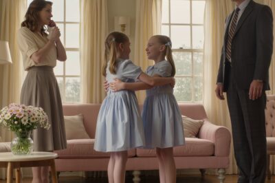 Poor little girl helps a millionaire fix his Mustang — when he sees the ring on her finger…