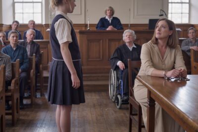 Poor Girl Tells Paralyzed Judge, “Free My Mom And I’ll Heal You”- They Laughed Until