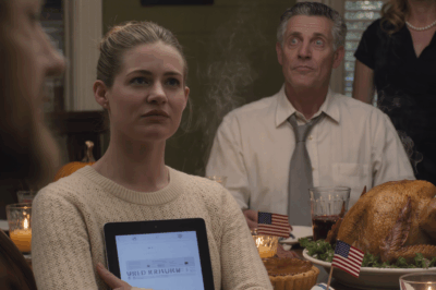 At Thanksgiving Dinner, My Husband Humiliated Me In Front Of His Family — Until Our Nine-Year-Old Daughter Spoke Five Words That Turned His Face Pale