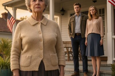 My Son Said I Was a Burden and Left Me at a Nursing Home — So I Gave Him a Real Burden