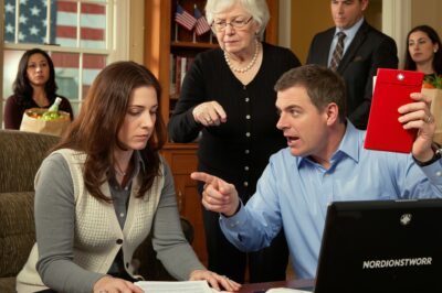 He Walked Away Over My “Tiny” Paycheck — Then One Line On Our 1040 Flipped The Script