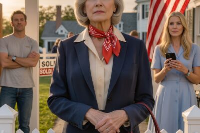 My Son Said “Find Your Own Place” — So I Cashed Out, Booked One Ticket To Monaco, And Let The “SOLD” Sign Do The Talking