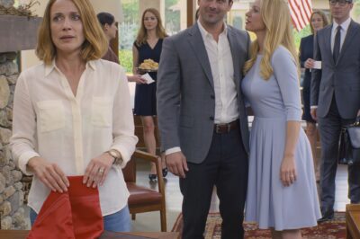 I Buried My Husband In Red. “Don’t Expect A Dime,” My Son Sneered. At The Will Reading, One Sentence Made Them Forget How To Breathe