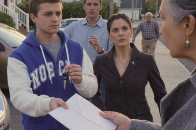 For Years They Called Me “The Burden.” After a quiet $500 million win, I gave my children one last choice—and only my grandson chose right