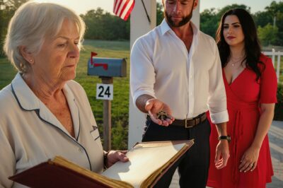 My son told me to “show some respect” in the house he insists belongs to his wife — but I mixed the concrete, signed the closing papers, and climbed every ladder to raise these walls. I rekeyed the doors, and what played out on the front lawn an hour later proved I wasn’t wrong.