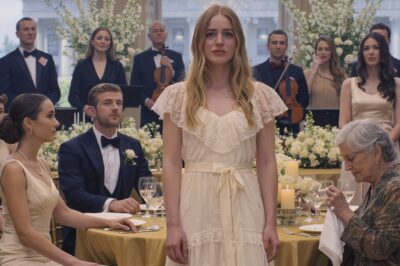 In A Charlotte Ballroom, His Parents Made A Hurtful Joke About My Mom—He Laughed; I Took The Mic, Drew A Line, And Their Polished Image Quietly Began To Unravel