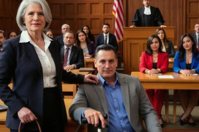 My Son Was Losing Everything In Court, His Wife Smiled Like Victory — Then I Walked In, The Judge’s Jaw Dropped, And The ‘Quiet Mother’ Became Someone Else