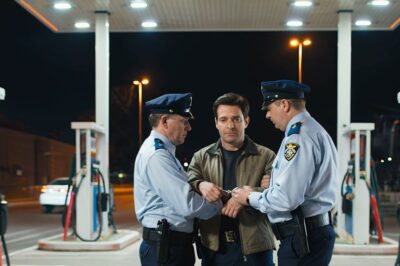 Cops Arrested a Man at Gas Station—Next Day, He’s the Judge Presiding Over Their Hearing. Judge Marcus