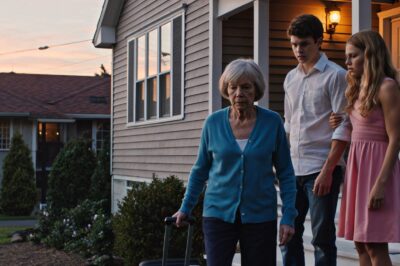 Her Adopted Son Kicked Her Out… Unaware She Was Hiding $9,5 Million. She gave him everything.