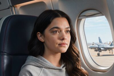 She Was Just in Seat 12F — Until Her Call Sign Made the F-22 Pilots Stand at Attention. “Economy class in the back,