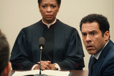 Arrogant Billionaire Refuses to Stand for Black Judge, What She Does Next Leaves Everyone Stunned. An arrogant