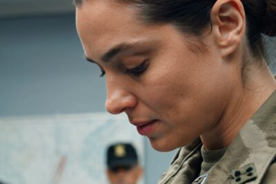 Her Superiors Made Her Serve Coffee at the Briefing, Until the General Saw Her Navy SEAL Ring. They told