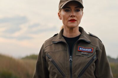 SEALs Laughed at Her Lipstick in Line — Until They Saw Her Patch: “ELITE MARKSMAN”. She walked into