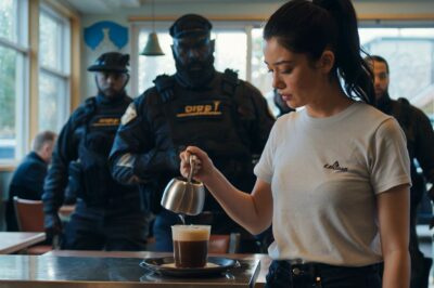 Small Town Waitress Hides a Deadly Secret — Until Navy SEALs Show Up at Her Diner. Sierra