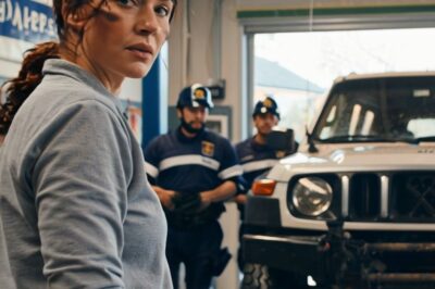 She Fixed Cars for 20 Years — Then Navy SEALs Showed Up at Her Garage. For twenty