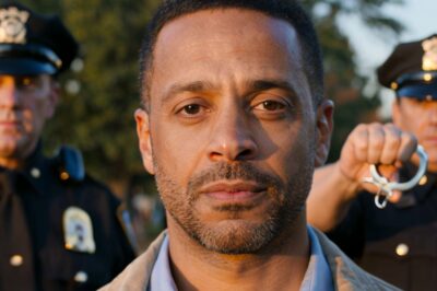 Police Officer Arrests Man, Turns Out He’s FBl. A police officer