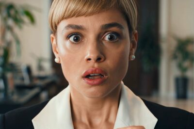 CEO Kicked Out of Her Own Hotel — 9 Minutes Later, She Fired the Entire Staff. Aisha Carter