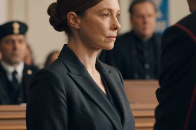 Cops Frame Woman, Unaware She’s a CIA Agent — The Truth Explodes in Court .They thought