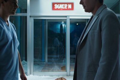 Puppy Sleeps Outside a Hospital Every Night — When a Doctor Finds Out Why, He Breaks Down in Tears! Every