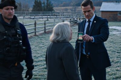 Outlaws Threaten A 93‑Year‑Old Woman’s Farm, Until Her Navy SEAL Grandson Arrives. In the peaceful