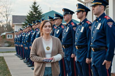 She Sustained 7 Sharp Injuries Defending an Injured Soldier — The Next Morning, Marines Were at Her