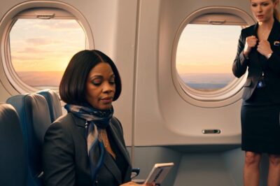 Black Woman Asked to Switch VIP Seats for White Passenger, One Call Later, the Entire Team Is Fired. Have you ever
