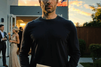 At Her “Victory Party” Celebrating Winning Our House In The Divorce My Ex‑Wife Had Me Served With a No‑Trespassing Order