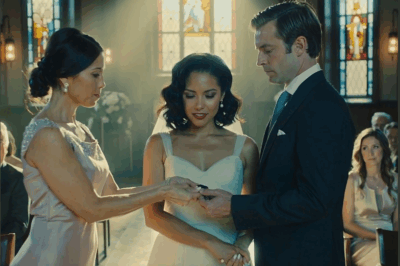 At My Wedding, My Mom Smiled And Said, “We’re Passing The Car His Parents Gave You…”