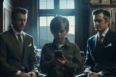 My Brothers Got Dad’s $29M Empire — I Got a Locked Phone That Changed Everything on My 18th Birthday