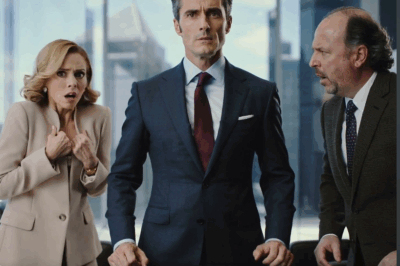 I Was Fired After Refusing to Train the CEO’s Companion—So I Returned to the Boardroom as a Competitor