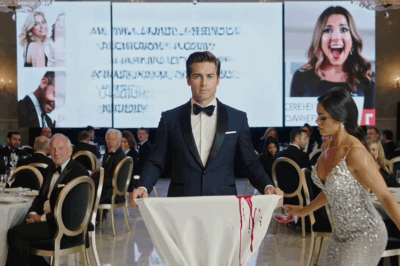 HOT: He Invited Her Lover’s Family to Watch Her World Crumble — Law Firm CEO’s Coldest Move Yet