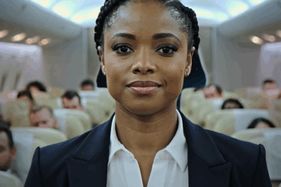 Passengers Mock a Flight Attendant—Unaware She’s the Airline CEO