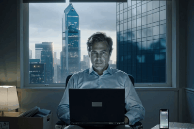 “Pack Up Your Things” — I Got Fired for Missing a 2:04 AM Email — By Noon, 21K Jobs and $3.1B Were Gone