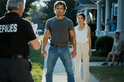 Fake HOA “Security” Slapped a Homeowner — Her Navy SEAL Husband Stood Up, and a Neighborhood Woke Up