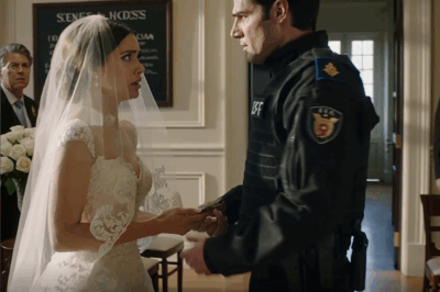 I Was Abandoned on My Wedding Morning — Until My FBI Fiancé Made 3 Quiet Calls