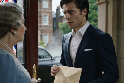 My Dad Mocked My Inheritance — Until I Found the Queen Waiting …