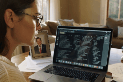 My Family Made a Family Tree With 115 Names — But Left Out Mine…