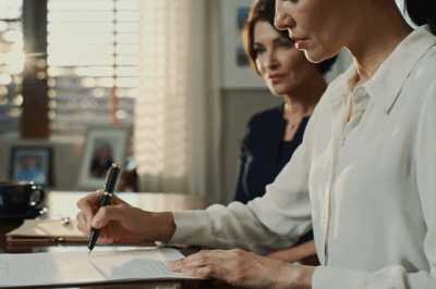 During Family Meeting, Dad Gave Away My House — My Property Empire Was Revealed