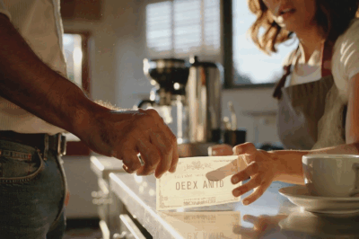 I Found a Receipt That Said “Come Back When You’re Ready.” So I Did.