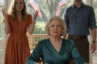 My Son Called It ‘Family Money,’ But When I Opened the Lockbox at 11:11 in Savannah, Even the Air Changed — And What They Saw Made the House Fall Silent