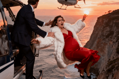 Greedy for his wife’s empire, he opened the helicopter door at 1,500 feet—Miami was draped in mourning; until a lone life vest surfaced and upended Biscayne Bay.