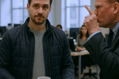 I asked for four days off for my father’s funeral and was met with a harsh scolding and a termination letter; forty-five minutes later, my boss called in desperation: ‘Please come back and save us!’