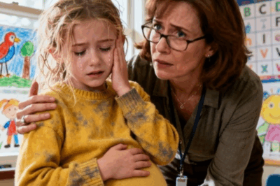 “I’m afraid to go home—my stepfather always does that to me.” — A whisper in a classroom, a midnight search warrant, and a basement door that revealed a spine-chilling secret.